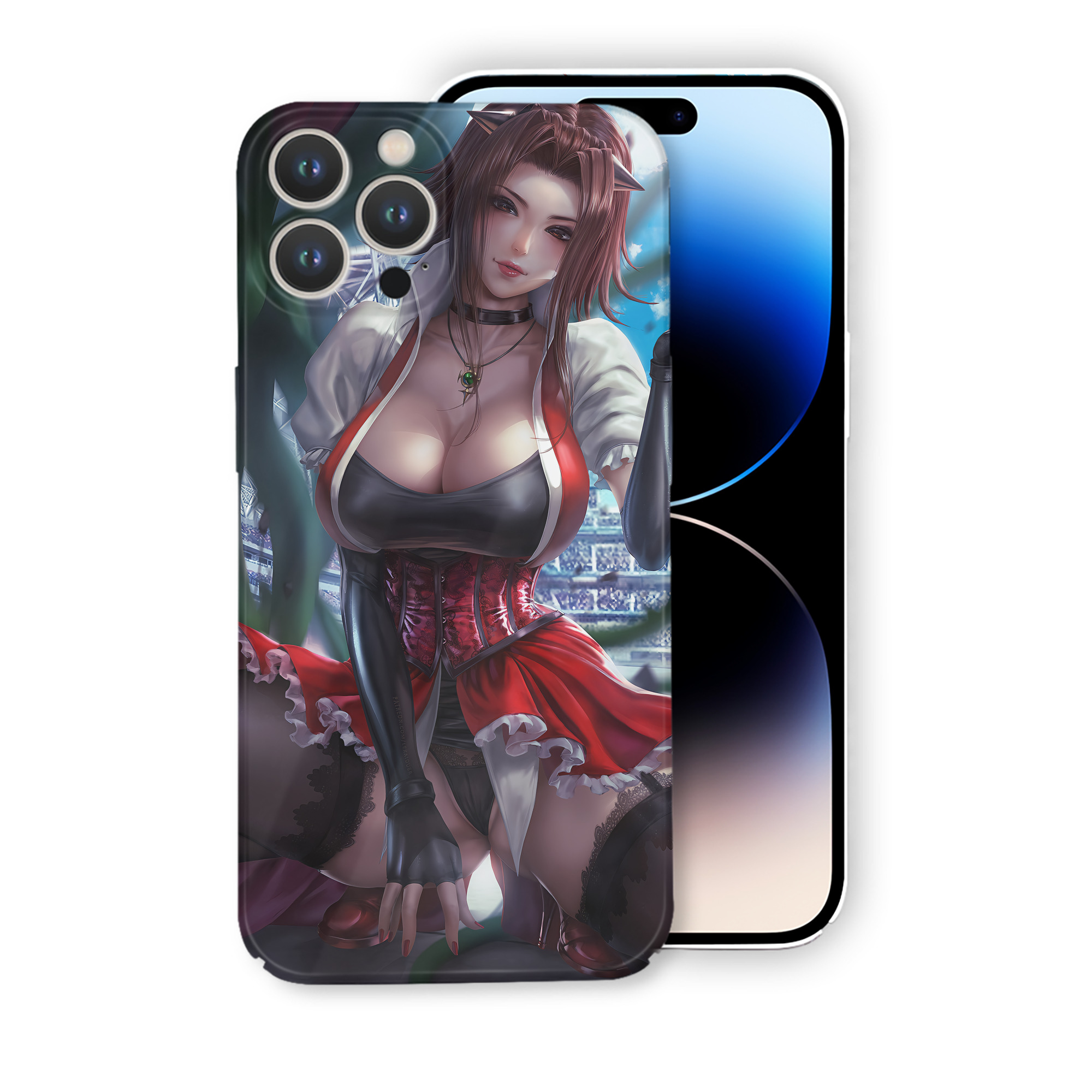 （画像用） 遊☆戯☆王 Yu-Gi-Oh! 【iPhone 14シリーズ対応】ハードケース